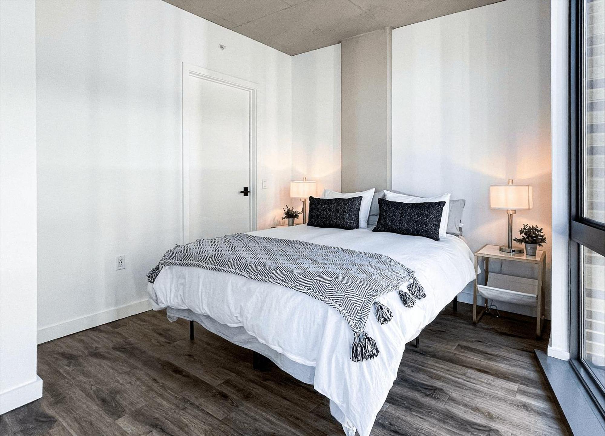Monthier The Wharf Blw1S1U71-2 Apartment Вашингтон Екстериор снимка