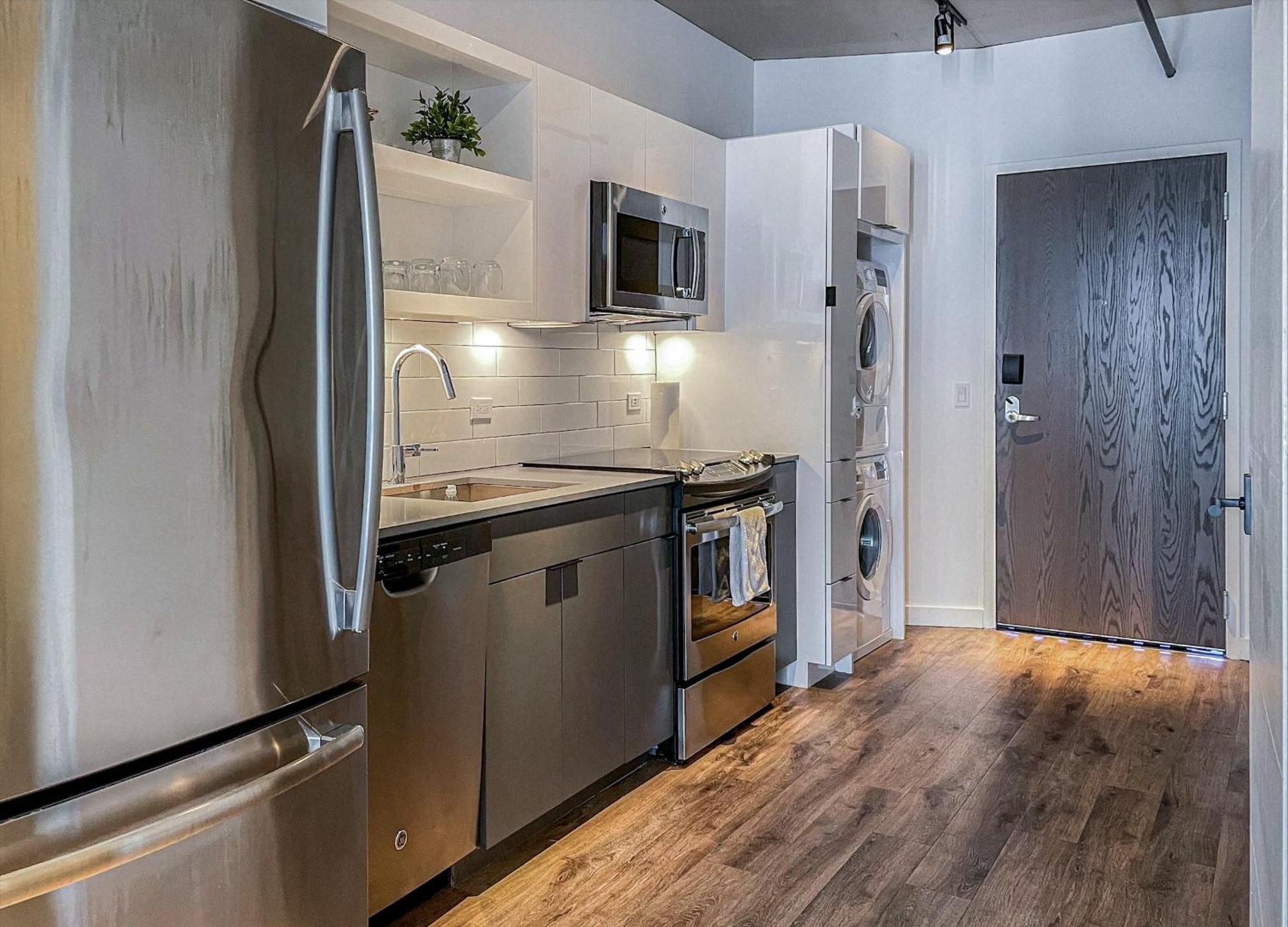 Monthier The Wharf Blw1S1U71-2 Apartment Вашингтон Екстериор снимка