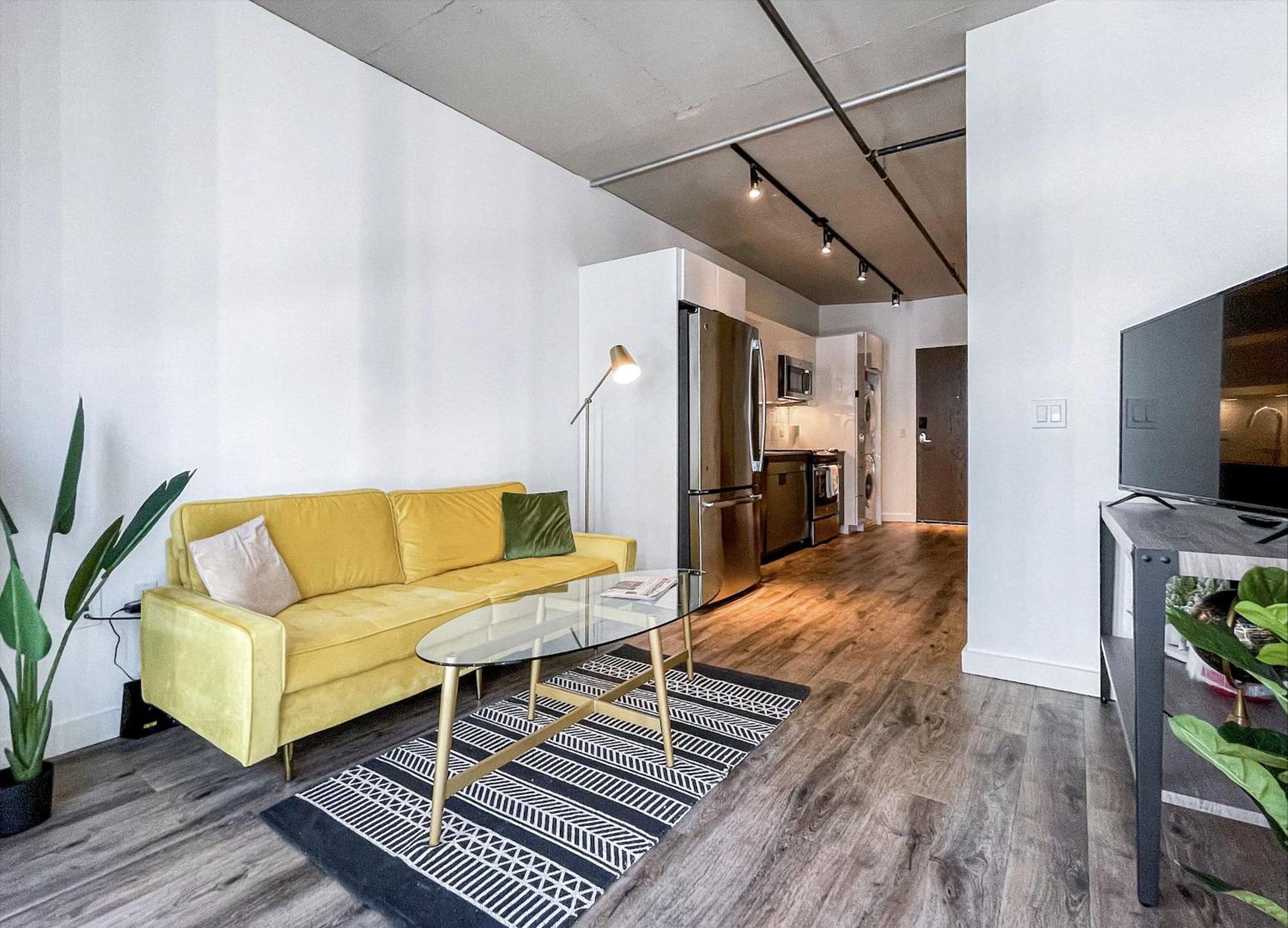 Monthier The Wharf Blw1S1U71-2 Apartment Вашингтон Екстериор снимка